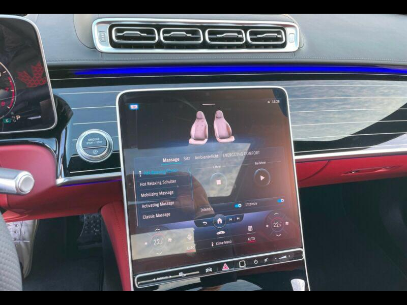 Mercedes-Benz S 500 Long 4Matic бензин 2024 id-1005222 Купить Mercedes-Benz S 500 Long 4Matic бензин 2024 id-1005222 в Киеве, Фото №14