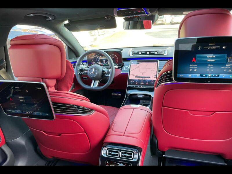 Mercedes-Benz S 500 Long 4Matic бензин 2024 id-1005222 Купить Mercedes-Benz S 500 Long 4Matic бензин 2024 id-1005222 в Киеве, Фото №17