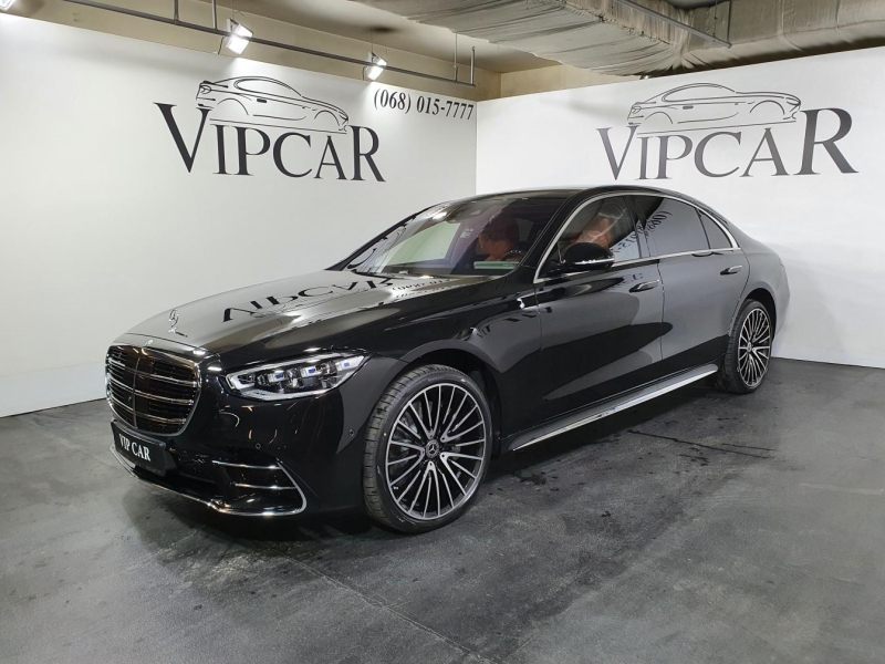 Купить Mercedes-Benz S 500 Long 4Matic бензин 2025 id-1005222 в Киеве, Фото №2