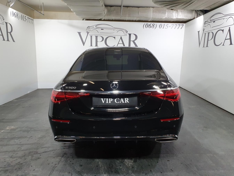 Купить Mercedes-Benz S 500 Long 4Matic бензин 2025 id-1005222 в Киеве, Фото №6
