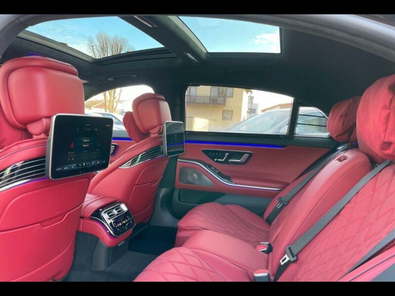 Купить Mercedes-Benz S 500 Long 4Matic бензин 2025 id-1005222 в Киеве, Фото №9