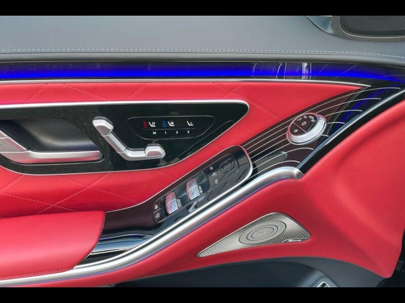 Купить Mercedes-Benz S 500 Long 4Matic бензин 2025 id-1005222 в Киеве, Фото №10