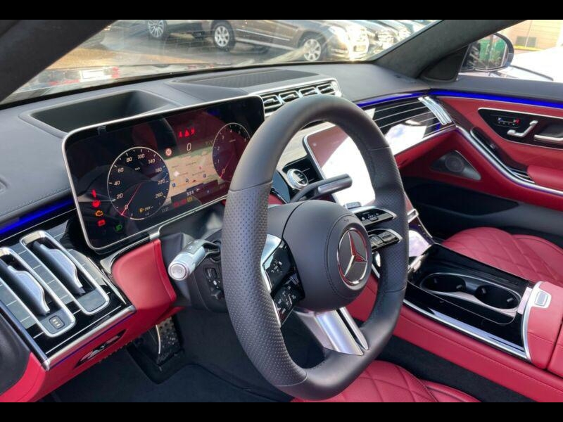 Купить Mercedes-Benz S 500 Long 4Matic бензин 2025 id-1005222 в Киеве, Фото №11