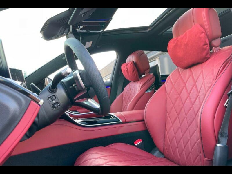 Купить Mercedes-Benz S 500 Long 4Matic бензин 2025 id-1005222 в Киеве, Фото №12