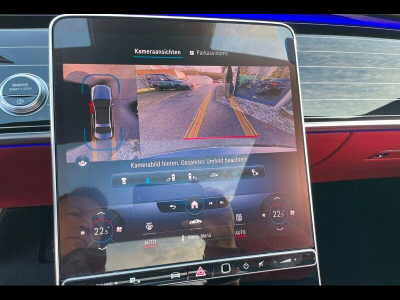 Купить Mercedes-Benz S 500 Long 4Matic бензин 2025 id-1005222 в Киеве, Фото №13