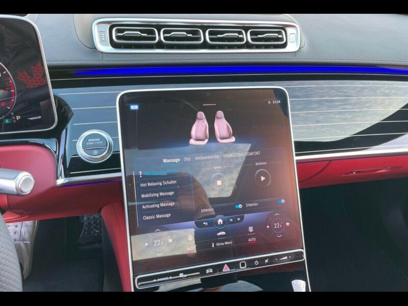 Купить Mercedes-Benz S 500 Long 4Matic бензин 2025 id-1005222 в Киеве, Фото №14