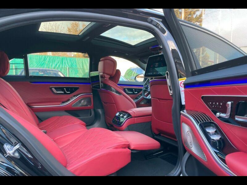 Купить Mercedes-Benz S 500 Long 4Matic бензин 2025 id-1005222 в Киеве, Фото №15