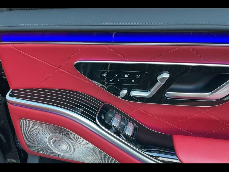 Купить Mercedes-Benz S 500 Long 4Matic бензин 2025 id-1005222 в Киеве, Фото №16