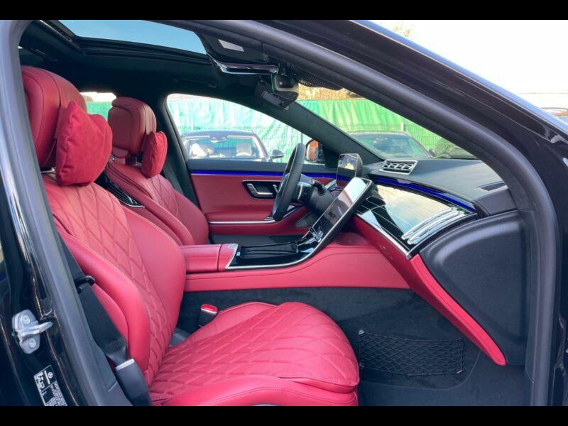 Купить Mercedes-Benz S 500 Long 4Matic бензин 2025 id-1005222 в Киеве, Фото №18