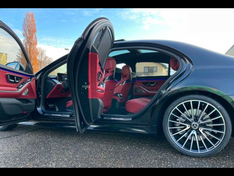 Купить Mercedes-Benz S 500 Long 4Matic бензин 2025 id-1005222 в Киеве, Фото №19