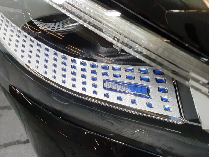 Купить Mercedes-Benz S 500 Long 4Matic бензин 2025 id-1005222 в Киеве, Фото №24