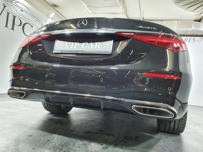Купить Mercedes-Benz S 500 Long 4Matic бензин 2025 id-1005222 в Киеве, Фото №26