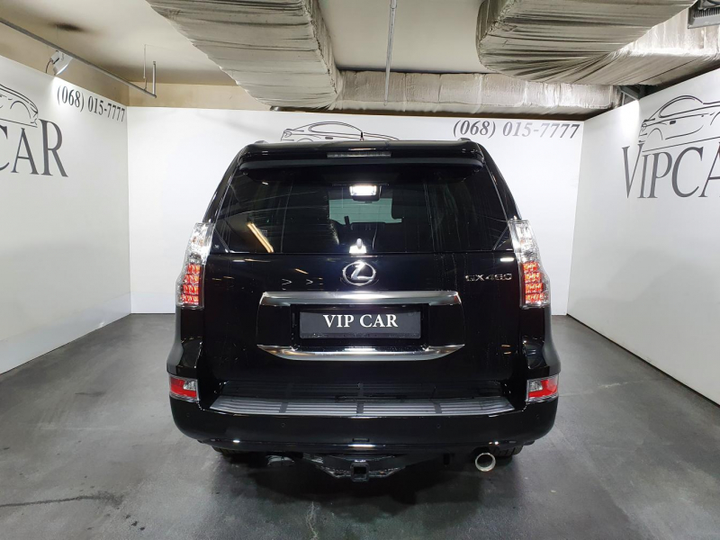 Lexus GX 460 бензин 2019 id-1005218 Купить Lexus GX 460 бензин 2019 id-1005218 в Киеве, Фото №16