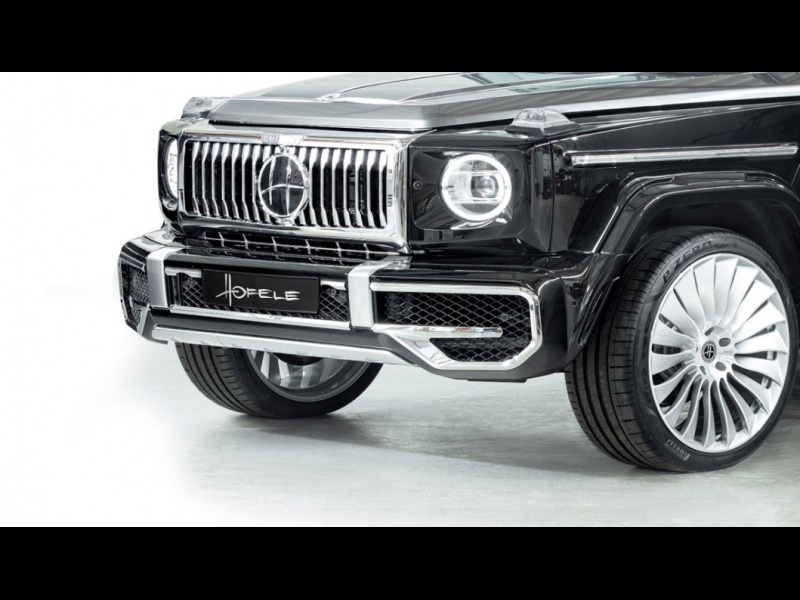Mercedes-Benz G 63 Hofele бензин 2024 id-1005217 Купить Mercedes-Benz G 63 Hofele бензин 2024 id-1005217 в Киеве, Фото №1
