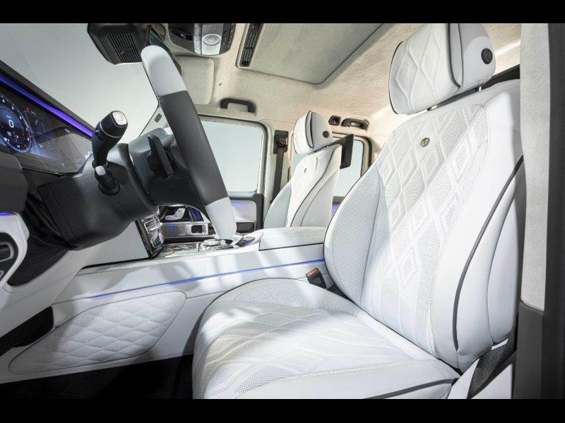 Mercedes-Benz G 63 Hofele бензин 2024 id-1005217 Купить Mercedes-Benz G 63 Hofele бензин 2024 id-1005217 в Киеве, Фото №2