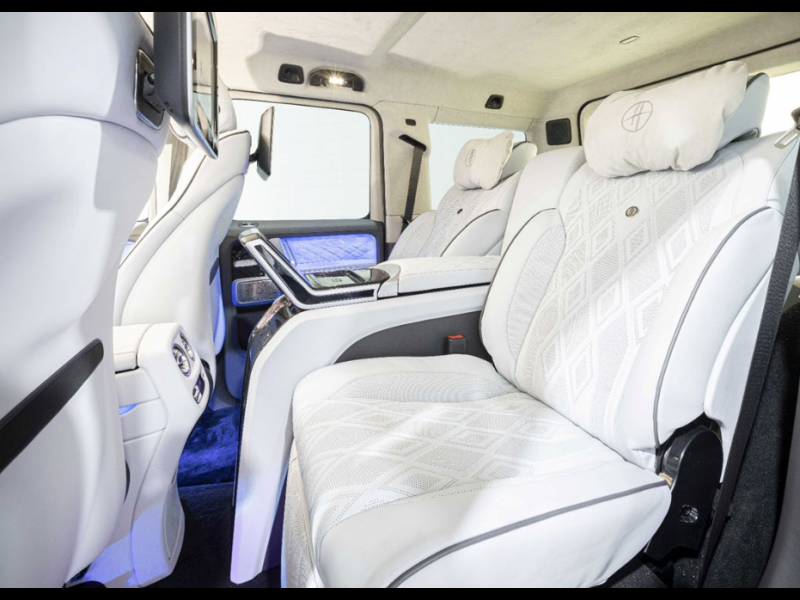 Mercedes-Benz G 63 Hofele бензин 2024 id-1005217 Купить Mercedes-Benz G 63 Hofele бензин 2024 id-1005217 в Киеве, Фото №3