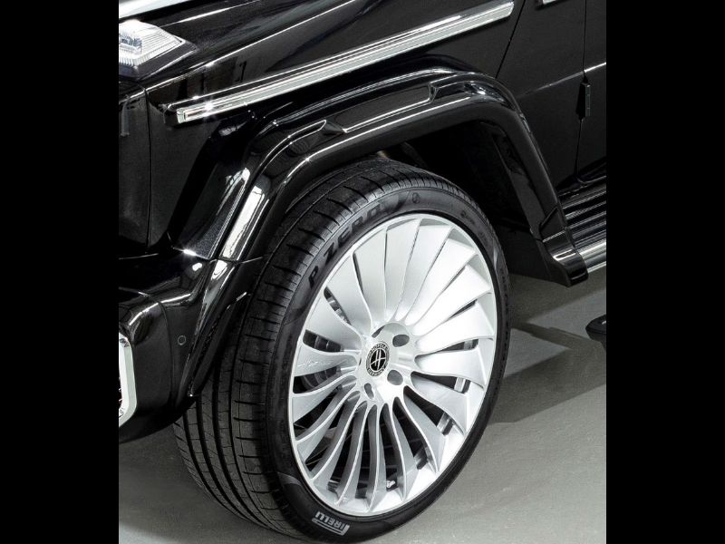 Mercedes-Benz G 63 Hofele бензин 2024 id-1005217 Купить Mercedes-Benz G 63 Hofele бензин 2024 id-1005217 в Киеве, Фото №4