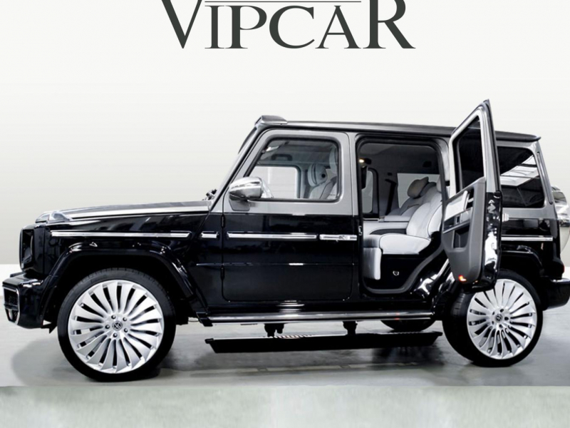 Mercedes-Benz G 63 Hofele бензин 2024 id-1005217 Купить Mercedes-Benz G 63 Hofele бензин 2024 id-1005217 в Киеве, Фото №7