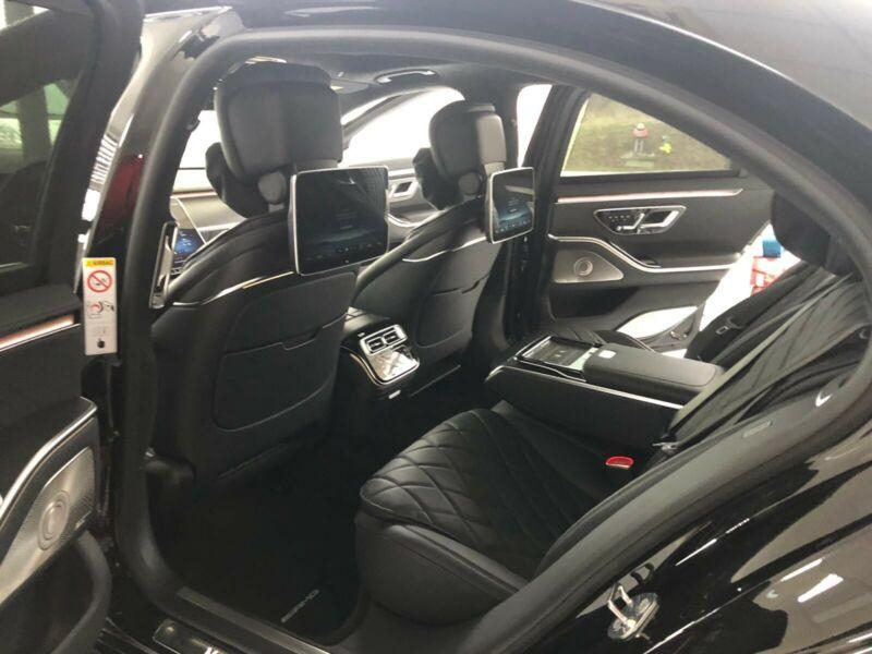 Mercedes-Benz S 400D 4Matic Long дизель 2024 id-1005200 Купить Mercedes-Benz S 400D 4Matic Long дизель 2024 id-1005200 в Киеве, Фото №13