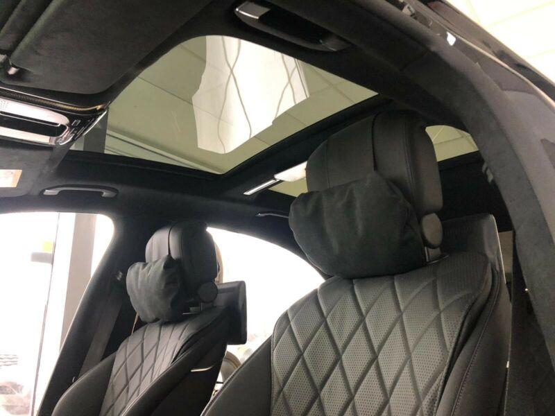 Mercedes-Benz S 400D 4Matic Long дизель 2024 id-1005200 Купить Mercedes-Benz S 400D 4Matic Long дизель 2024 id-1005200 в Киеве, Фото №14