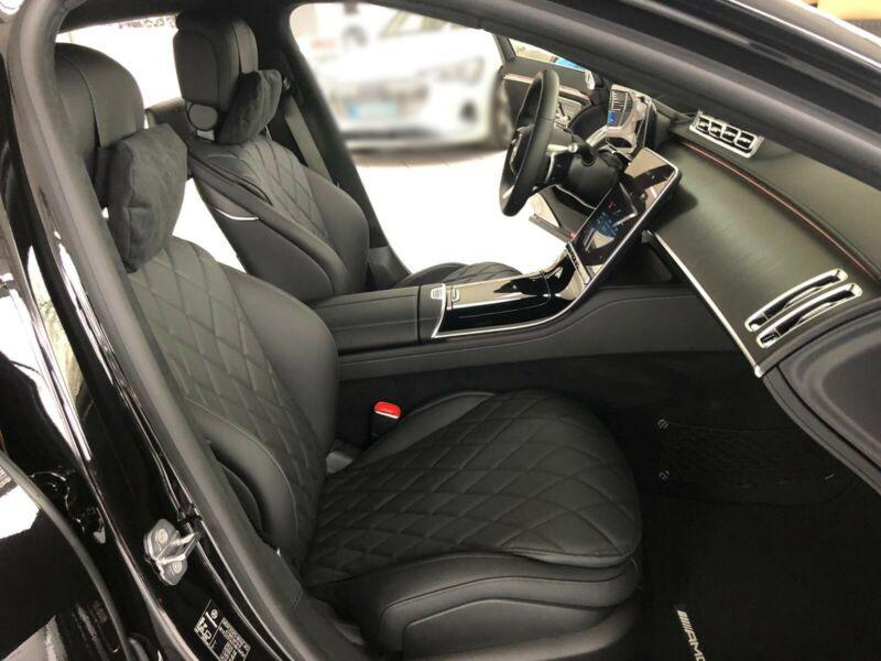 Mercedes-Benz S 400D 4Matic Long дизель 2024 id-1005200 Купить Mercedes-Benz S 400D 4Matic Long дизель 2024 id-1005200 в Киеве, Фото №15
