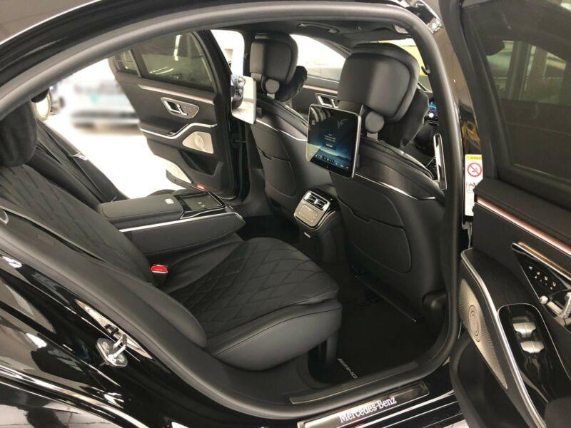 Mercedes-Benz S 400D 4Matic Long дизель 2024 id-1005200 Купить Mercedes-Benz S 400D 4Matic Long дизель 2024 id-1005200 в Киеве, Фото №17