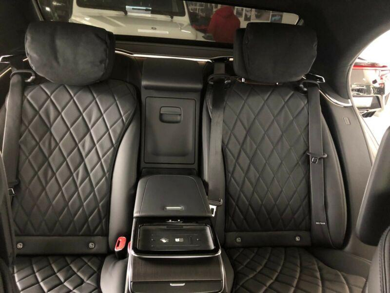 Mercedes-Benz S 400D 4Matic Long дизель 2024 id-1005200 Купить Mercedes-Benz S 400D 4Matic Long дизель 2024 id-1005200 в Киеве, Фото №18
