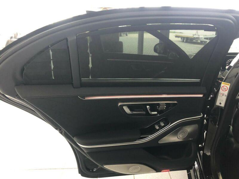Mercedes-Benz S 400D 4Matic Long дизель 2024 id-1005200 Купить Mercedes-Benz S 400D 4Matic Long дизель 2024 id-1005200 в Киеве, Фото №19