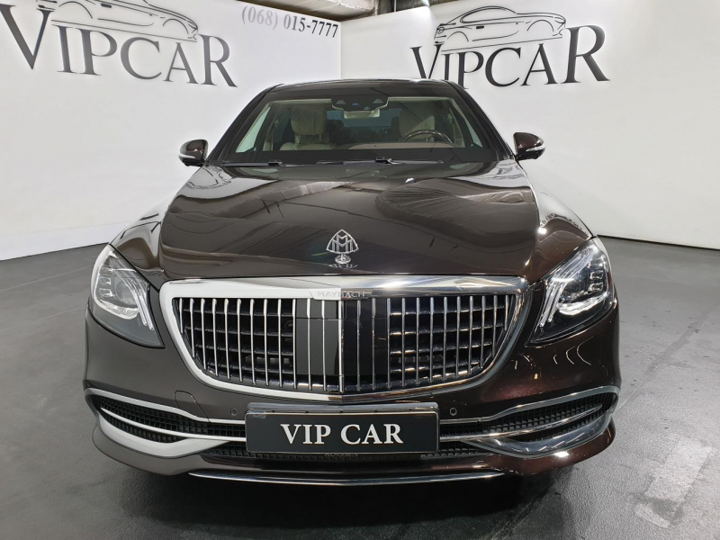 Mercedes-Maybach S650 Guard Klassen бензин 2018 id-1005178 Купить Mercedes-Maybach S650 Guard Klassen бензин 2018 id-1005178 в Киеве, Фото №1