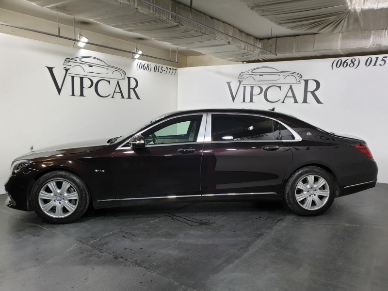 Mercedes-Maybach S650 Guard Klassen бензин 2018 id-1005178 Купить Mercedes-Maybach S650 Guard Klassen бензин 2018 id-1005178 в Киеве, Фото №2