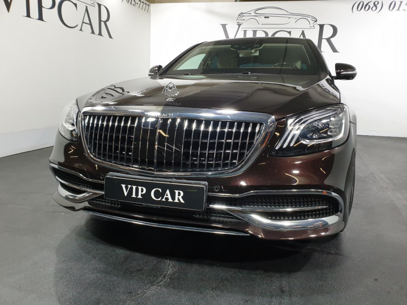 Mercedes-Maybach S650 Guard Klassen бензин 2018 id-1005178 Купить Mercedes-Maybach S650 Guard Klassen бензин 2018 id-1005178 в Киеве, Фото №6