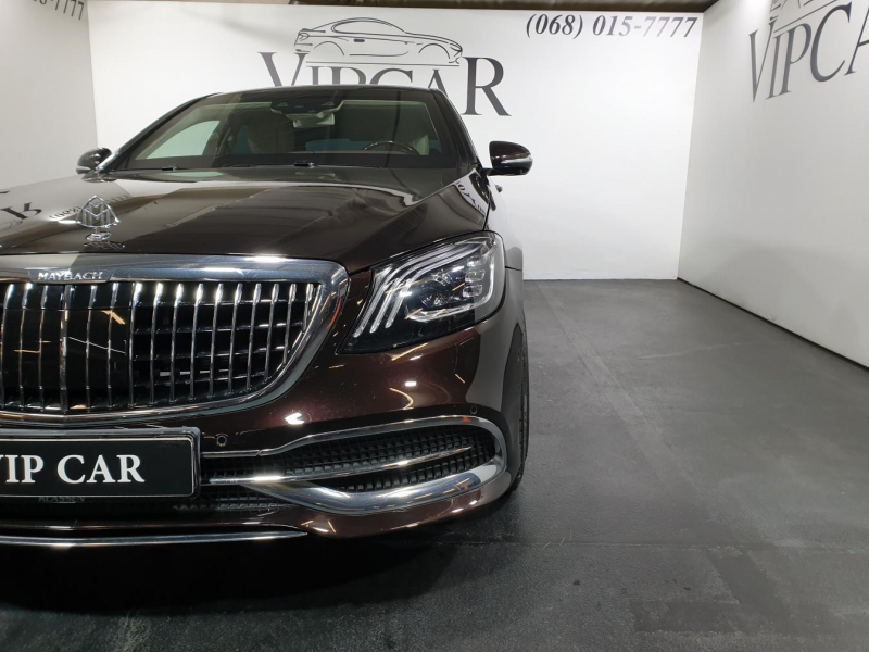 Mercedes-Maybach S650 Guard Klassen бензин 2018 id-1005178 Купить Mercedes-Maybach S650 Guard Klassen бензин 2018 id-1005178 в Киеве, Фото №7
