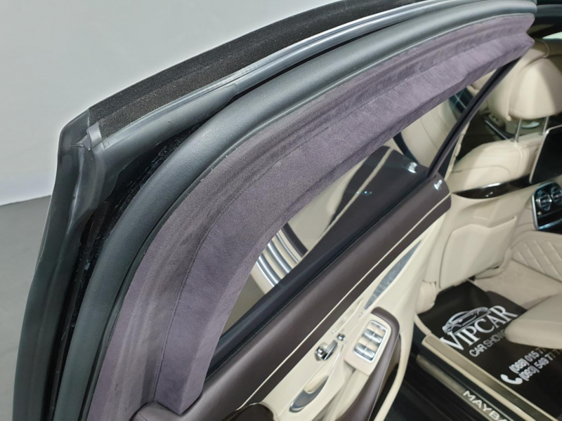 Mercedes-Maybach S650 Guard Klassen бензин 2018 id-1005178 Купить Mercedes-Maybach S650 Guard Klassen бензин 2018 id-1005178 в Киеве, Фото №30