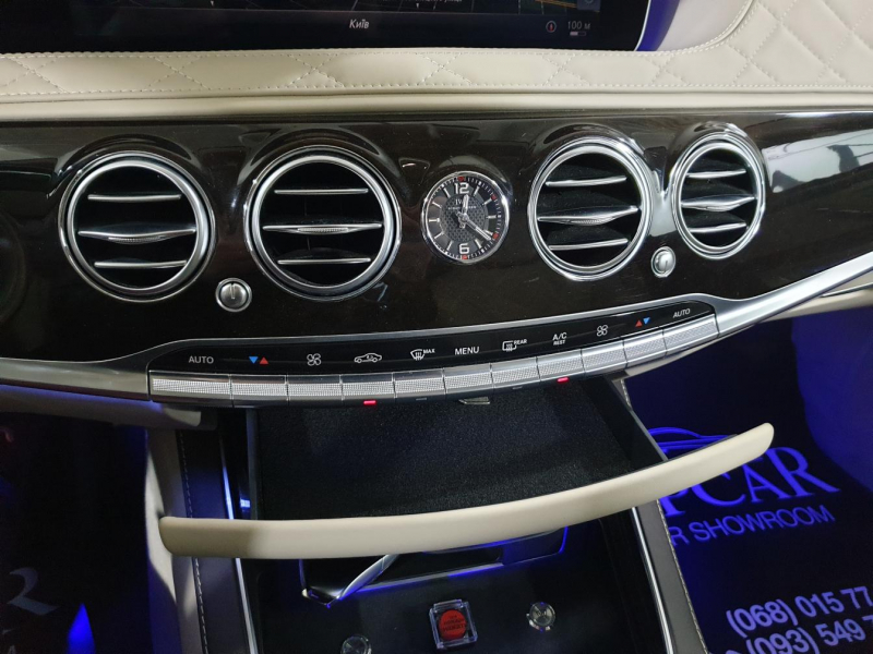 Mercedes-Maybach S650 Guard Klassen бензин 2018 id-1005178 Купить Mercedes-Maybach S650 Guard Klassen бензин 2018 id-1005178 в Киеве, Фото №69