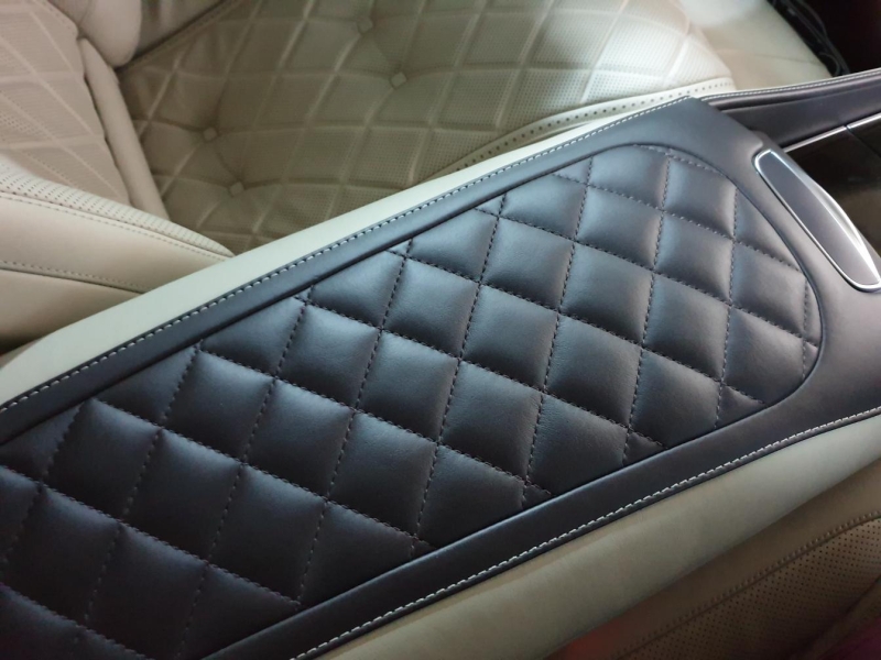 Mercedes-Maybach S650 Guard Klassen бензин 2018 id-1005178 Купить Mercedes-Maybach S650 Guard Klassen бензин 2018 id-1005178 в Киеве, Фото №37