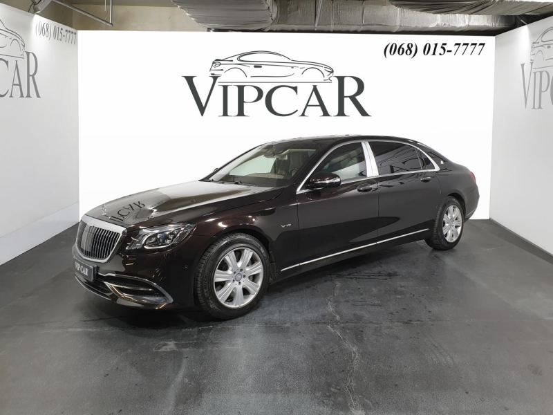 Mercedes-Maybach S650 Guard Klassen бензин 2018 id-1005178 Купить Mercedes-Maybach S650 Guard Klassen бензин 2018 id-1005178 в Киеве, Фото №0