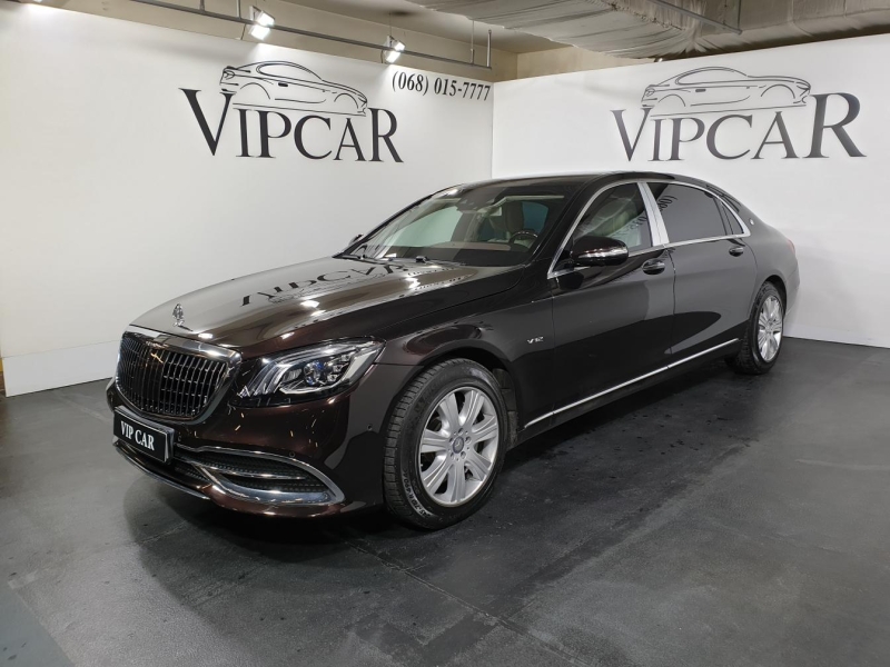 Mercedes-Maybach S650 Guard Klassen бензин 2018 id-1005178 Купить Mercedes-Maybach S650 Guard Klassen бензин 2018 id-1005178 в Киеве, Фото №5