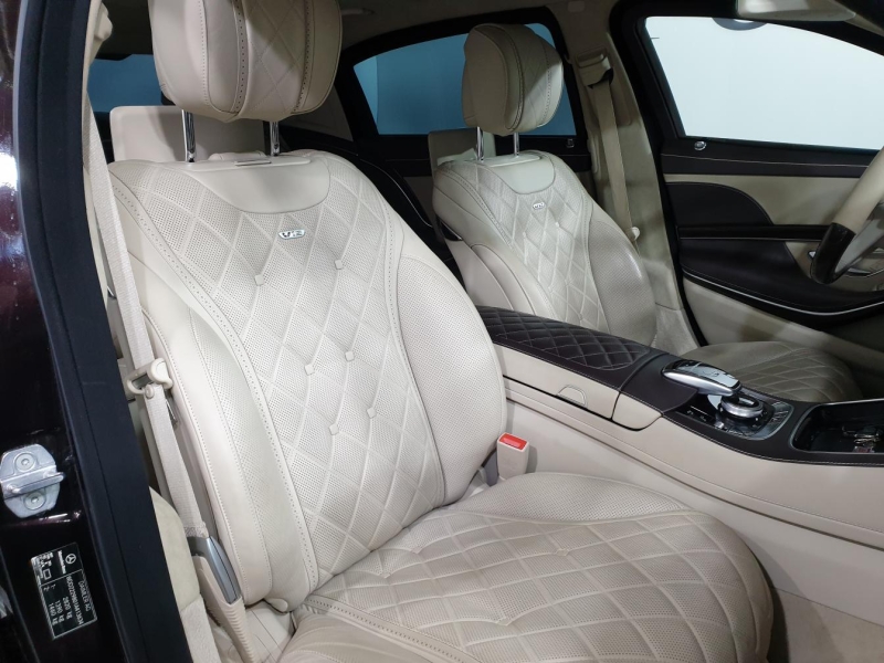 Mercedes-Maybach S650 Guard Klassen бензин 2018 id-1005178 Купить Mercedes-Maybach S650 Guard Klassen бензин 2018 id-1005178 в Киеве, Фото №11