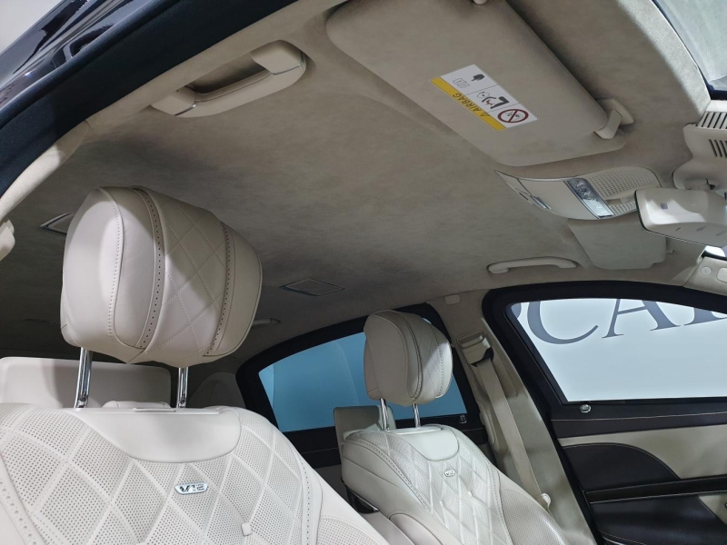 Mercedes-Maybach S650 Guard Klassen бензин 2018 id-1005178 Купить Mercedes-Maybach S650 Guard Klassen бензин 2018 id-1005178 в Киеве, Фото №12