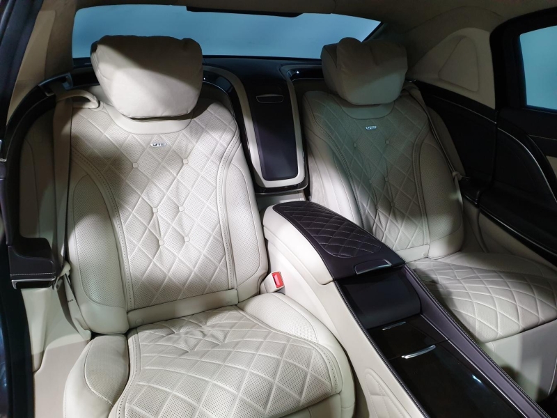 Mercedes-Maybach S650 Guard Klassen бензин 2018 id-1005178 Купить Mercedes-Maybach S650 Guard Klassen бензин 2018 id-1005178 в Киеве, Фото №13