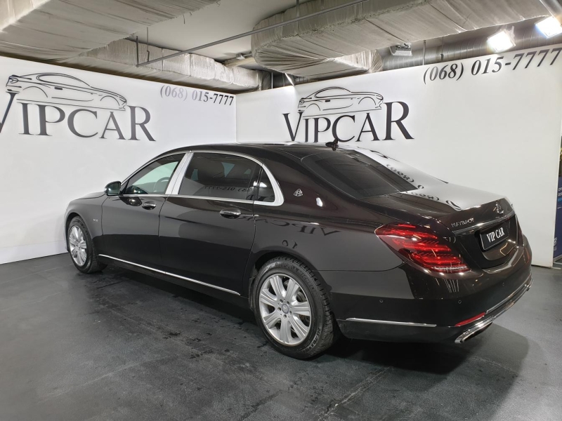 Mercedes-Maybach S650 Guard Klassen бензин 2018 id-1005178 Купить Mercedes-Maybach S650 Guard Klassen бензин 2018 id-1005178 в Киеве, Фото №14