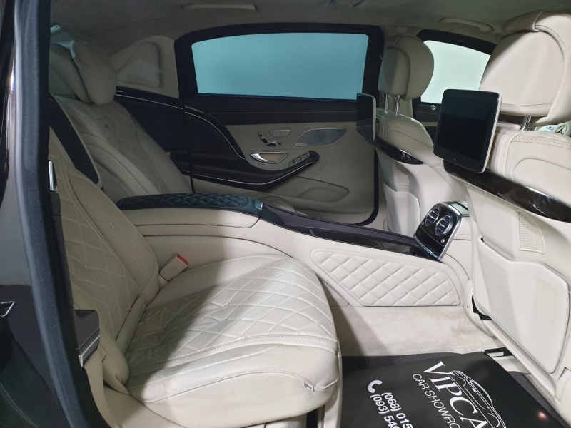 Mercedes-Maybach S650 Guard Klassen бензин 2018 id-1005178 Купить Mercedes-Maybach S650 Guard Klassen бензин 2018 id-1005178 в Киеве, Фото №32