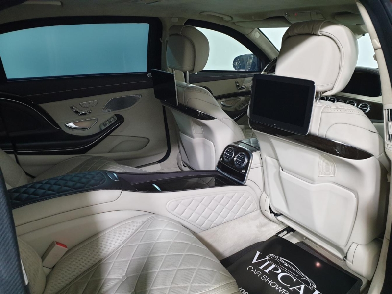 Mercedes-Maybach S650 Guard Klassen бензин 2018 id-1005178 Купить Mercedes-Maybach S650 Guard Klassen бензин 2018 id-1005178 в Киеве, Фото №33
