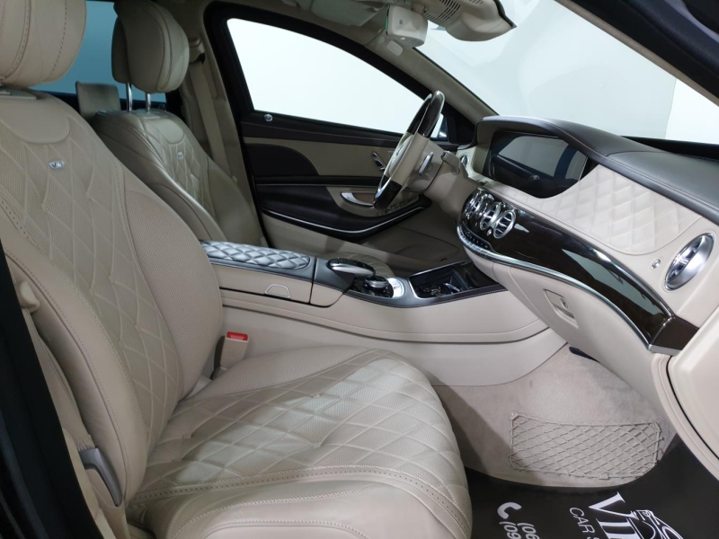 Mercedes-Maybach S650 Guard Klassen бензин 2018 id-1005178 Купить Mercedes-Maybach S650 Guard Klassen бензин 2018 id-1005178 в Киеве, Фото №46