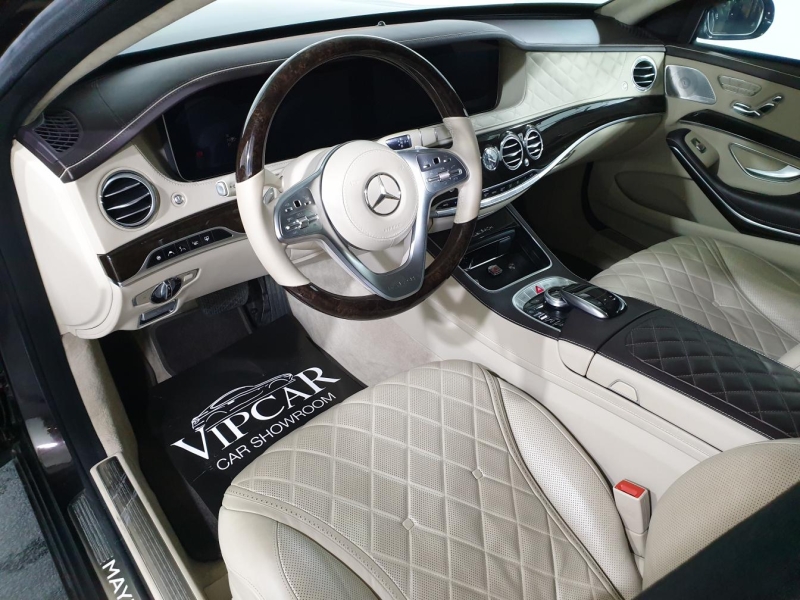 Mercedes-Maybach S650 Guard Klassen бензин 2018 id-1005178 Купить Mercedes-Maybach S650 Guard Klassen бензин 2018 id-1005178 в Киеве, Фото №52
