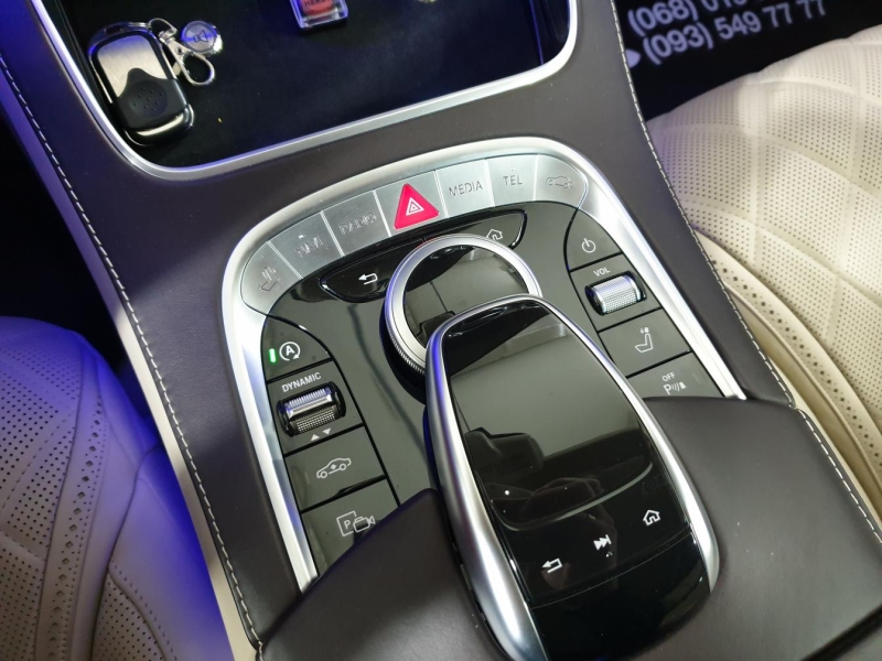 Mercedes-Maybach S650 Guard Klassen бензин 2018 id-1005178 Купить Mercedes-Maybach S650 Guard Klassen бензин 2018 id-1005178 в Киеве, Фото №66