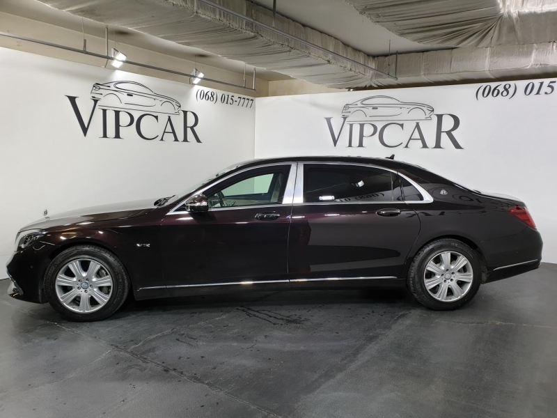 Купить Mercedes-Maybach S650 Guard Klassen бензин 2018 id-1005178 в Киеве, Фото №2