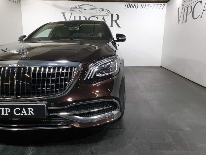Купить Mercedes-Maybach S650 Guard Klassen бензин 2018 id-1005178 в Киеве, Фото №7