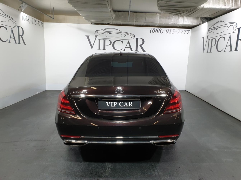Купить Mercedes-Maybach S650 Guard Klassen бензин 2018 id-1005178 в Киеве, Фото №15
