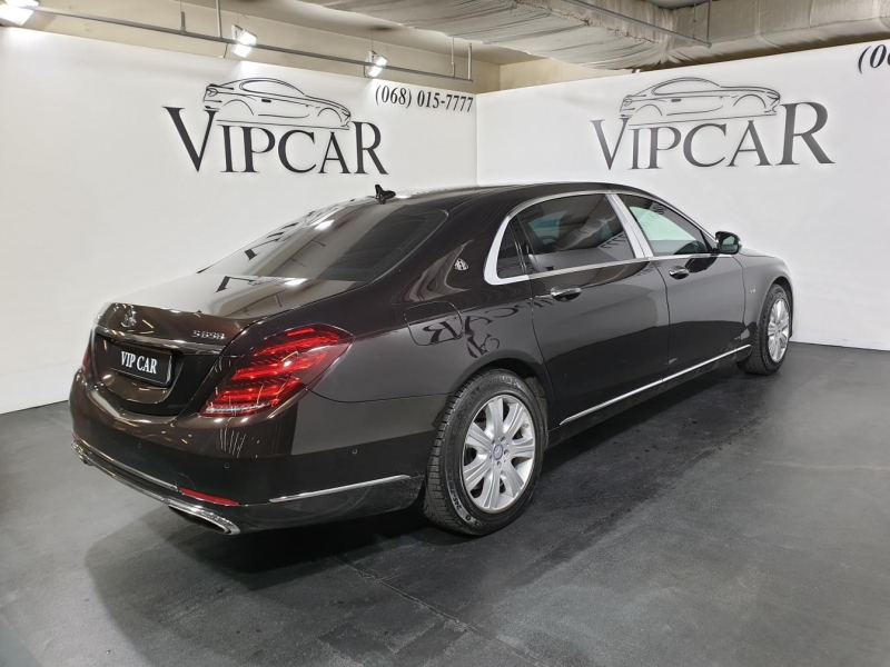 Купить Mercedes-Maybach S650 Guard Klassen бензин 2018 id-1005178 в Киеве, Фото №16